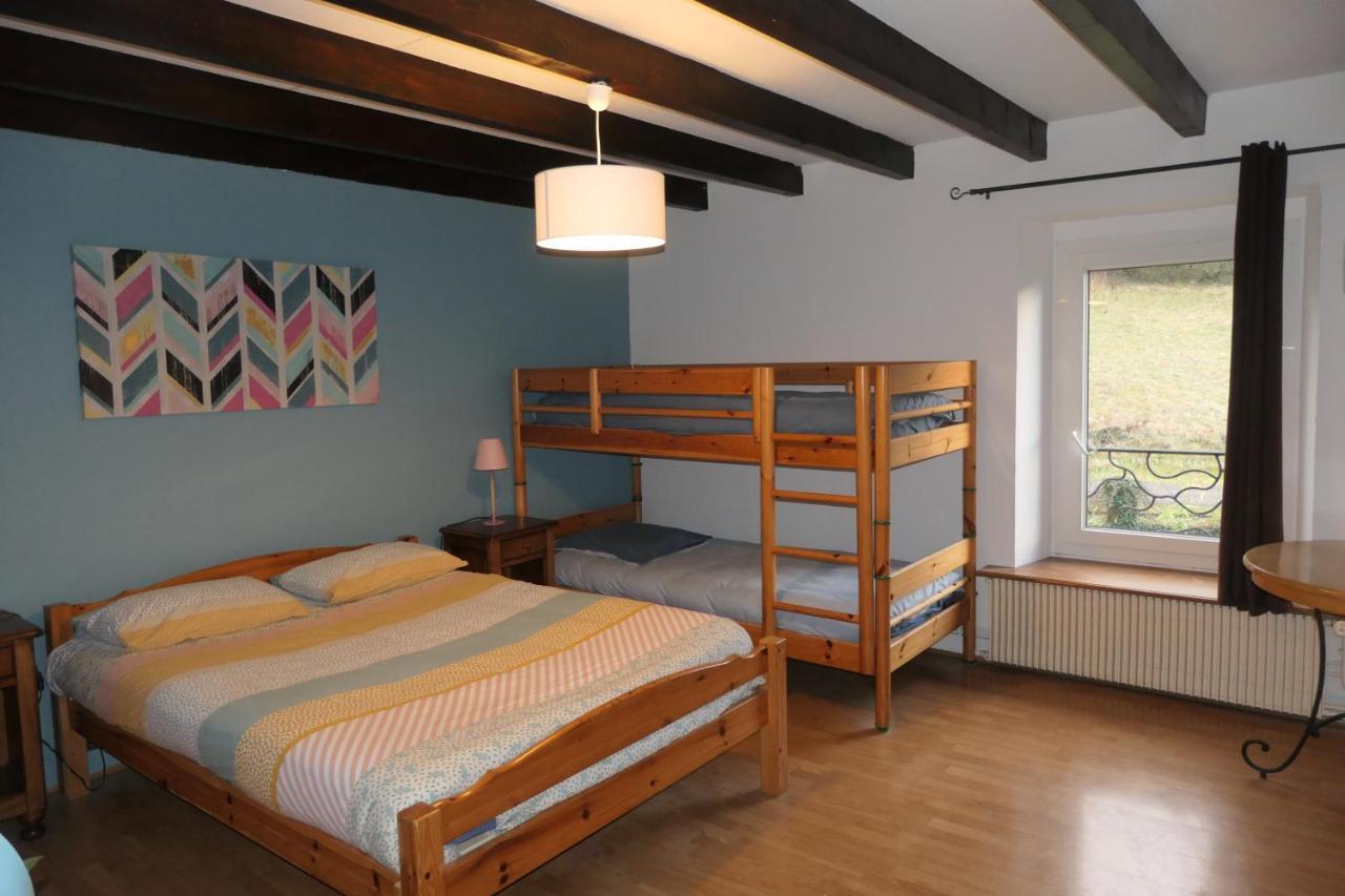 Bed and Breakfast Le Moulin Aux Ecrevisses Thonnance-les-Joinville Экстерьер фото