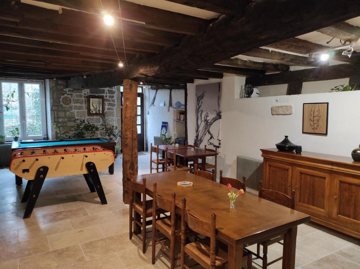 Bed and Breakfast Le Moulin Aux Ecrevisses Thonnance-les-Joinville Экстерьер фото