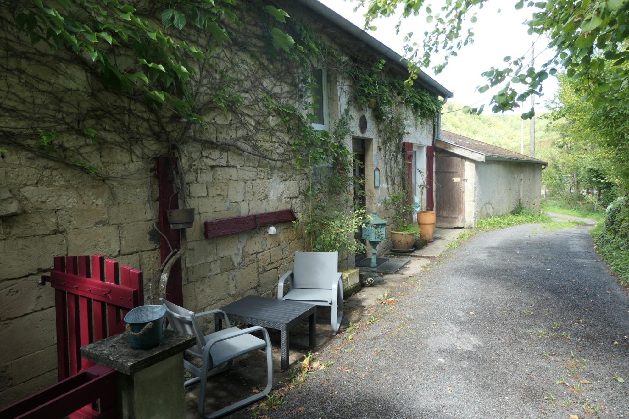 Bed and Breakfast Le Moulin Aux Ecrevisses Thonnance-les-Joinville Экстерьер фото